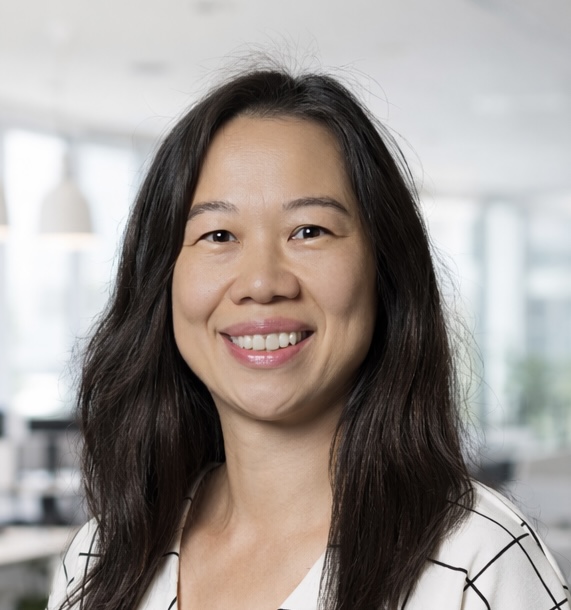 Xiaolan Stewart, licensed REALTOR